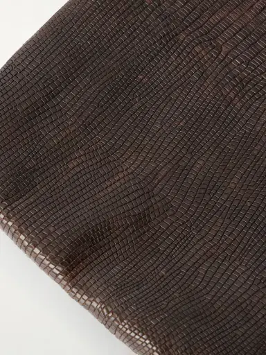 Nili Lotan Jerry Croc-effect Leather Clutch | Thumbnail 5