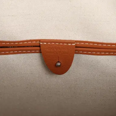 goyard Goyard Goyardine Black, Brown Artois PM Palladium Hardware | Thumbnail 9 goyard Goyard Goyardine Black, Brown Artois PM Palladium Hardware | Thumbnail 9