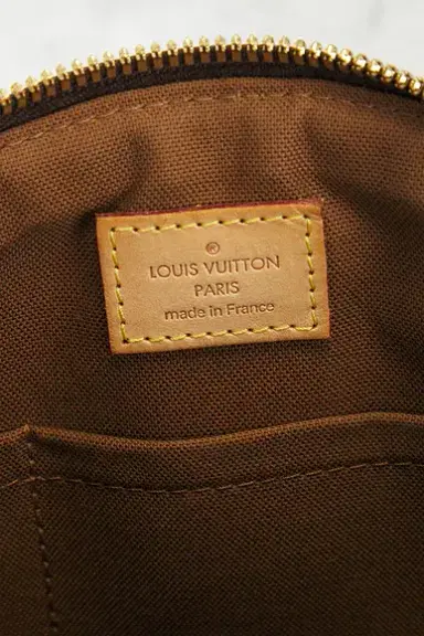 Louis Vuitton Monogram Tivoli PM Handbag | Thumbnail 5