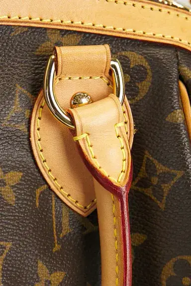 Louis Vuitton Monogram Tivoli PM Handbag | Thumbnail 7