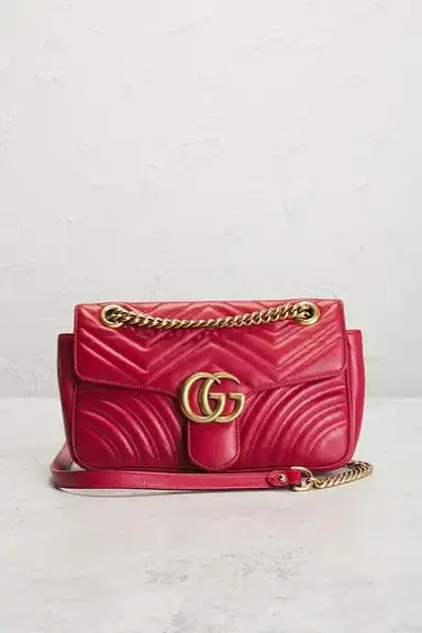 Gucci GG Marmont Shoulder Bag | Thumbnail 2