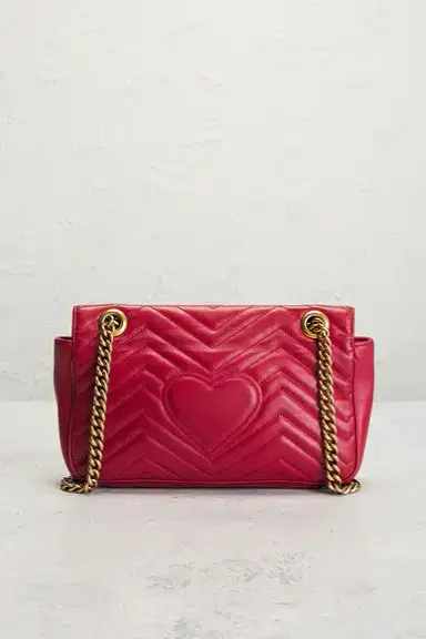 Gucci GG Marmont Shoulder Bag | Thumbnail 3