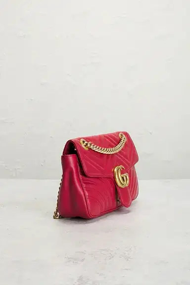 Gucci GG Marmont Shoulder Bag | Thumbnail 4