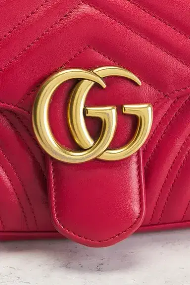Gucci GG Marmont Shoulder Bag | Thumbnail 8