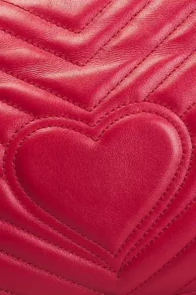 Gucci GG Marmont Shoulder Bag | Thumbnail 9