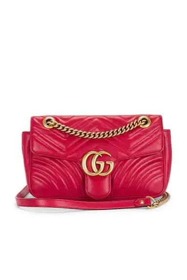 Gucci GG Marmont Shoulder Bag | Thumbnail 1