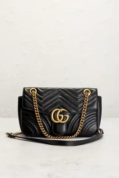 Gucci GG Marmont Shoulder Bag | Thumbnail 2