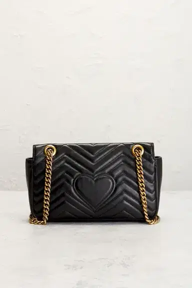 Gucci GG Marmont Shoulder Bag | Thumbnail 3