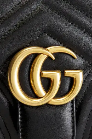Gucci GG Marmont Shoulder Bag | Thumbnail 7