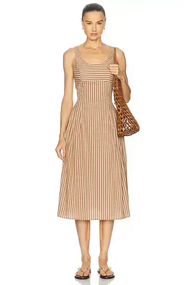 Solid & Striped The Josie Dress