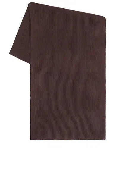 NOUR HAMMOUR Luce Cashmere Scarf