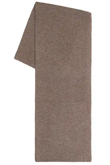 NOUR HAMMOUR Leni Cashmere Scarf