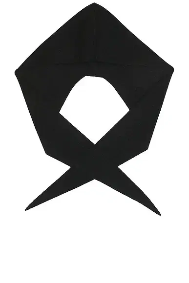 NOUR HAMMOUR Niale Cashmere Hat
