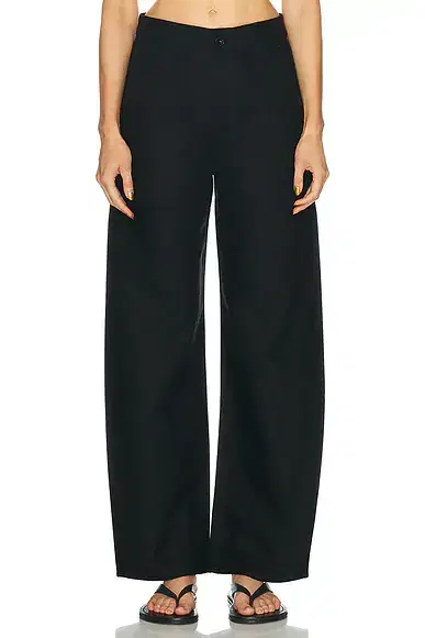 AGOLDE Low Curve Utility Jean