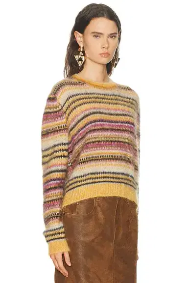 ISABEL MARANT ÉTOILE Morine Sweater | Thumbnail 2