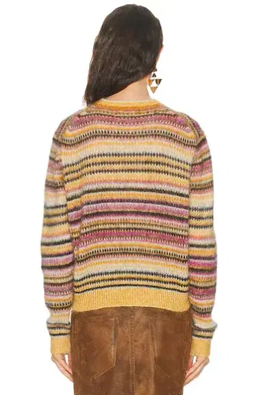 ISABEL MARANT ÉTOILE Morine Sweater | Thumbnail 3