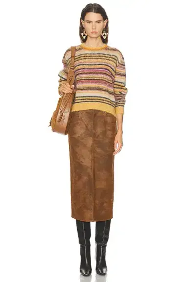 ISABEL MARANT ÉTOILE Morine Sweater | Thumbnail 4