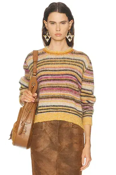 ISABEL MARANT ÉTOILE Morine Sweater