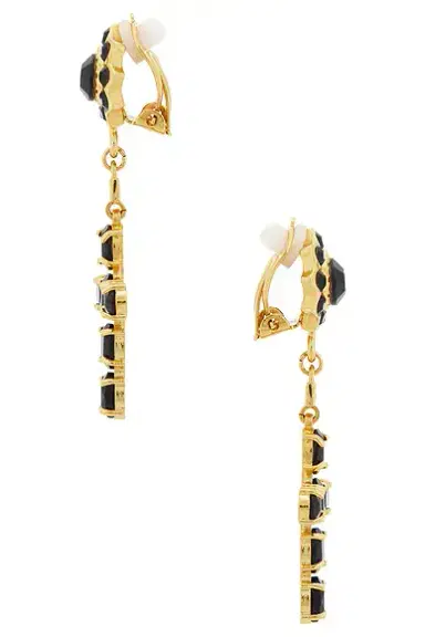 Dolce & Gabbana Cross Earrings | Thumbnail 3