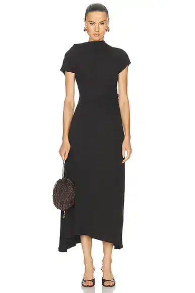 Citizens of Humanity Kira Sculptural Dress