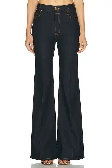 Slim Flare Leg