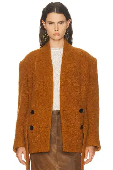 Isabel Marant Syndra Jacket | Thumbnail 2
