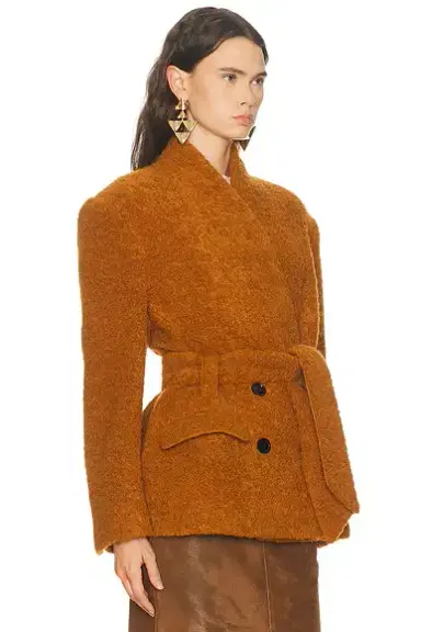 Isabel Marant Syndra Jacket | Thumbnail 3