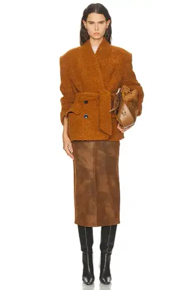 Isabel Marant Syndra Jacket | Thumbnail 5