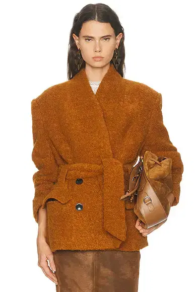 Isabel Marant Syndra Jacket