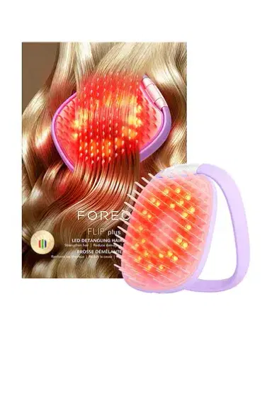 Foreo Flip Plus LED Detangling Hairbrush | Thumbnail 2 Foreo Flip Plus LED Detangling Hairbrush | Thumbnail 2