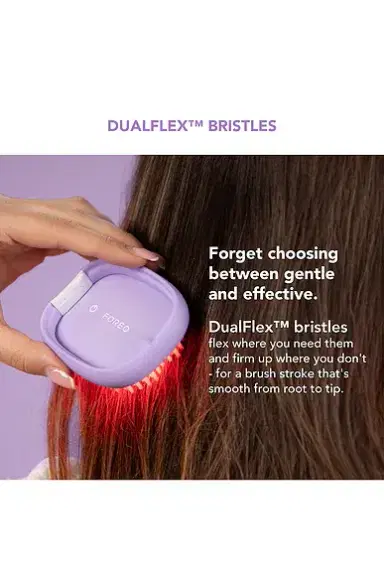 Foreo Flip Plus LED Detangling Hairbrush | Thumbnail 6 Foreo Flip Plus LED Detangling Hairbrush | Thumbnail 6