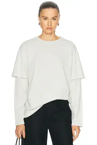 AGOLDE Lois Tee