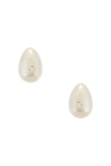 SOPHIE BUHAI Tiny Egg Stud Earrings