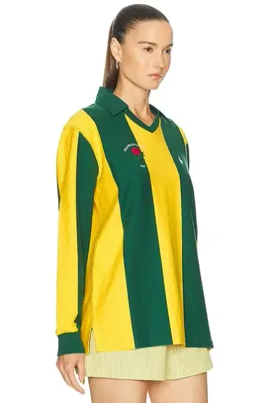 Polo Ralph Lauren Long Sleeve Rugby Shirt | Thumbnail 3