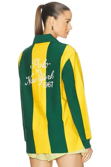 Polo Ralph Lauren Long Sleeve Rugby Shirt | Thumbnail 1