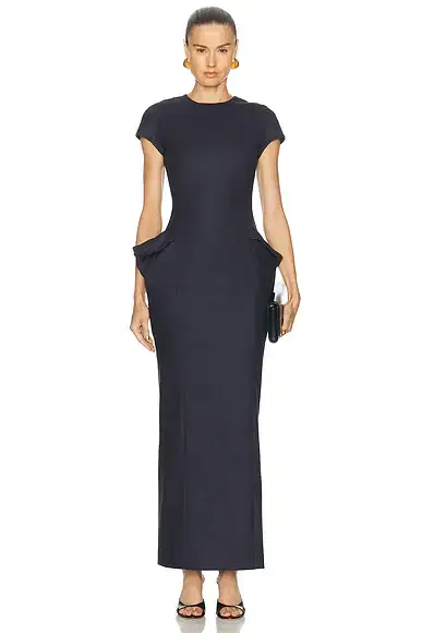 SEV Tailored Sculptured Dress