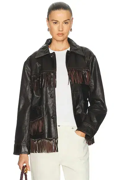 Polo Ralph Lauren Leather Jacket