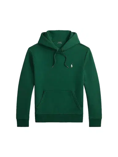 Polo Ralph Lauren Men's Double-Knit Hoodie | Thumbnail 1 Polo Ralph Lauren Men's Double-Knit Hoodie | Thumbnail 1