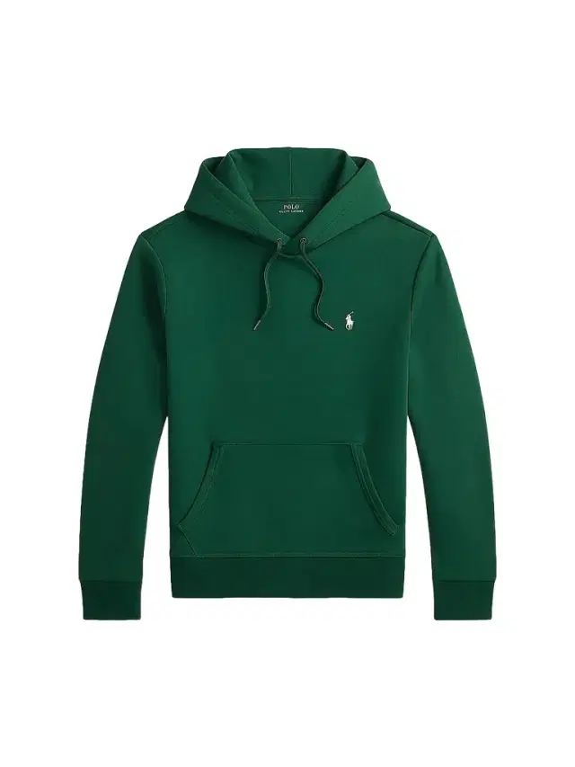 Polo Ralph Lauren Men's Double-Knit Hoodie - New Forest