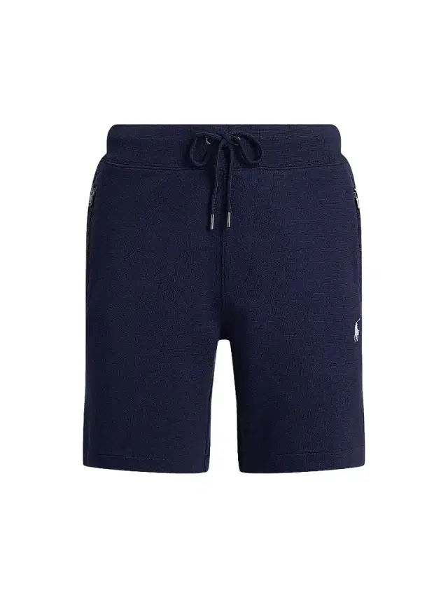 Men's Terry Drawstring Shorts - Newport Navy