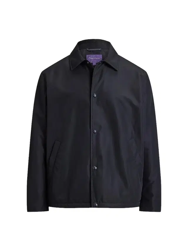 Ralph Lauren Purple Label Men's Thompson Coach's Jacket
