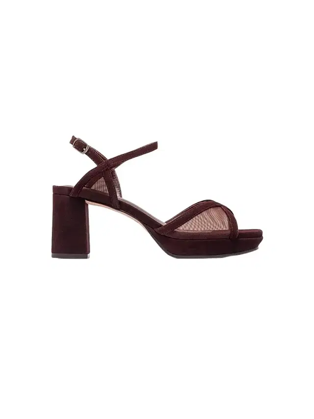 Bernardo Women's Celeste Platform Sandals - Chocolate Wine