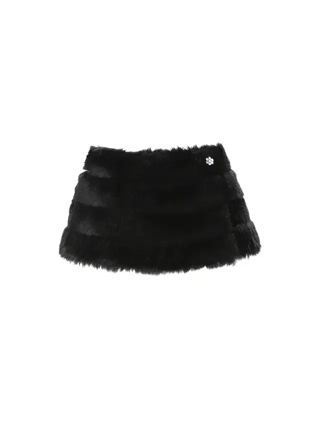 Gorski Women's Reversible Merinillo Lamb Cape - Black