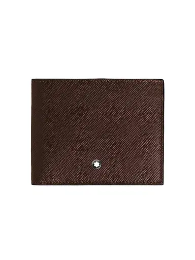 Montblanc Men's Sartorial Leather Bifold Wallet | Thumbnail 1 Montblanc Men's Sartorial Leather Bifold Wallet | Thumbnail 1