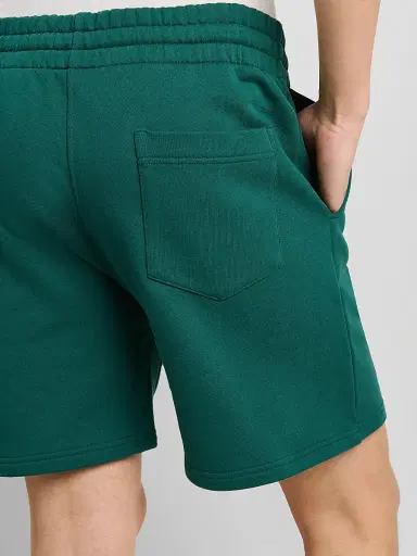 Casablanca Men's Classic Cotton Shorts | Thumbnail 5