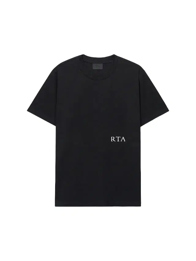 RTA Men's Curva Ultra Liam Cotton T-Shirt - Black Mafia Hand