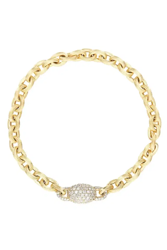 NANIS Diamond Libera Aura Chain Bracelet