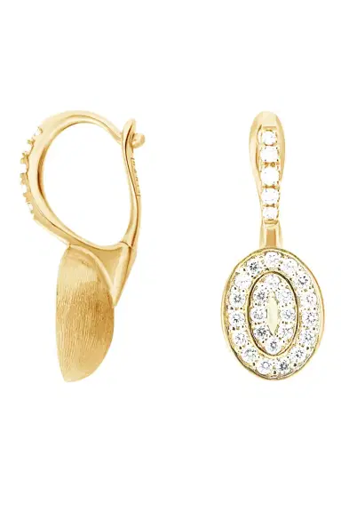 NANIS Diamond Pave Full Sway Earrings | Thumbnail 3 NANIS Diamond Pave Full Sway Earrings | Thumbnail 3