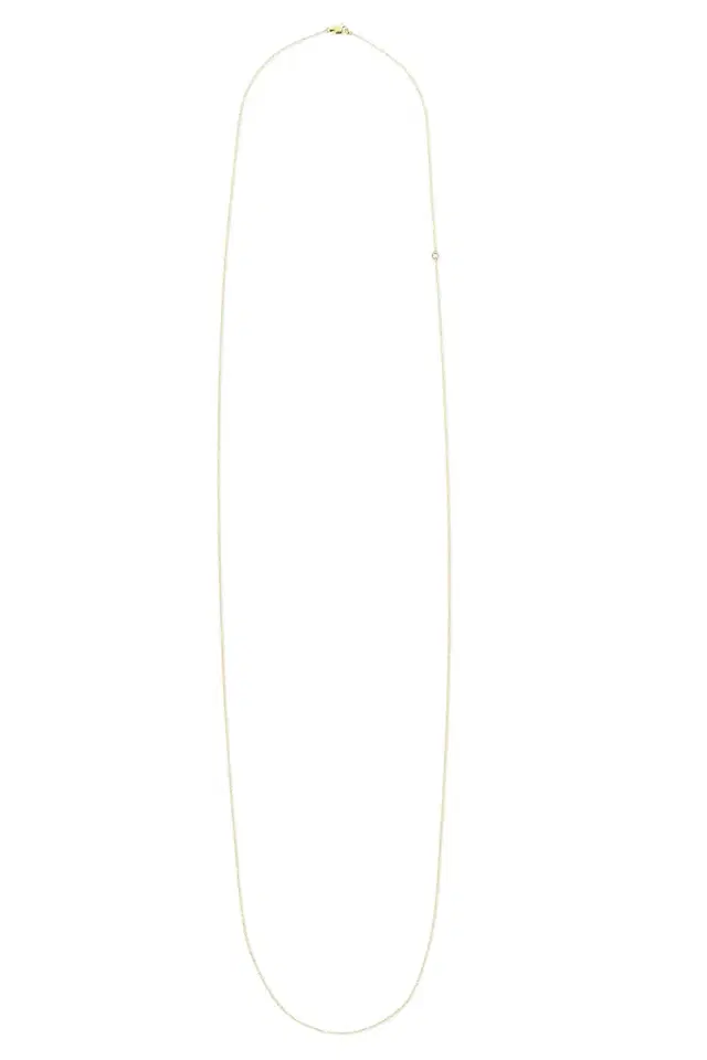 NANIS Long Double Rolo Chain