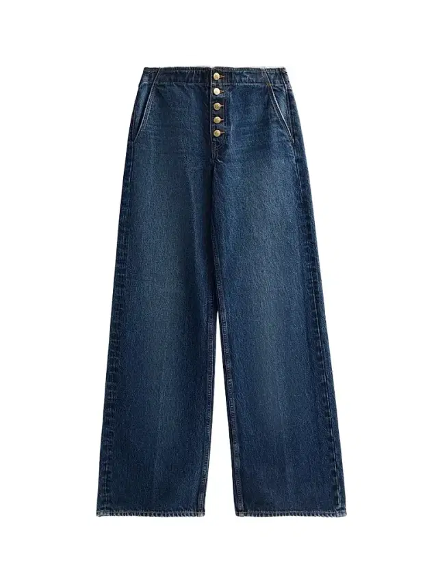 Ulla Johnson Women's The Jasmine High-Rise Jeans